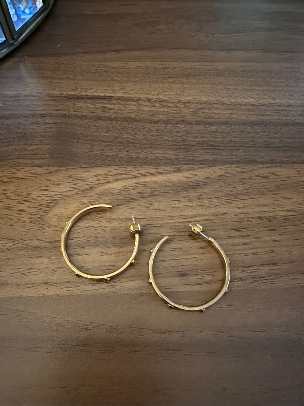 Michael Kors Hoops